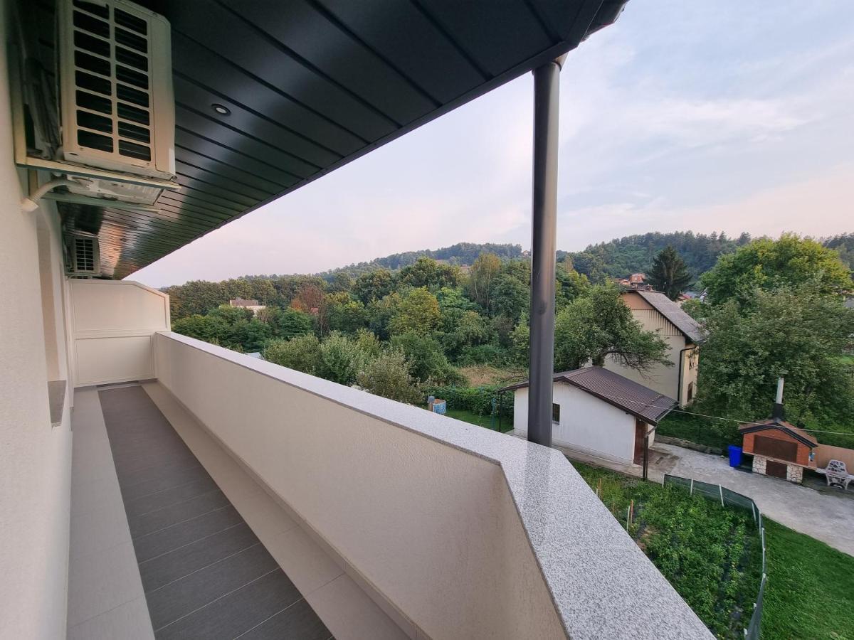 Villa Park Ravne Visoko Dış mekan fotoğraf