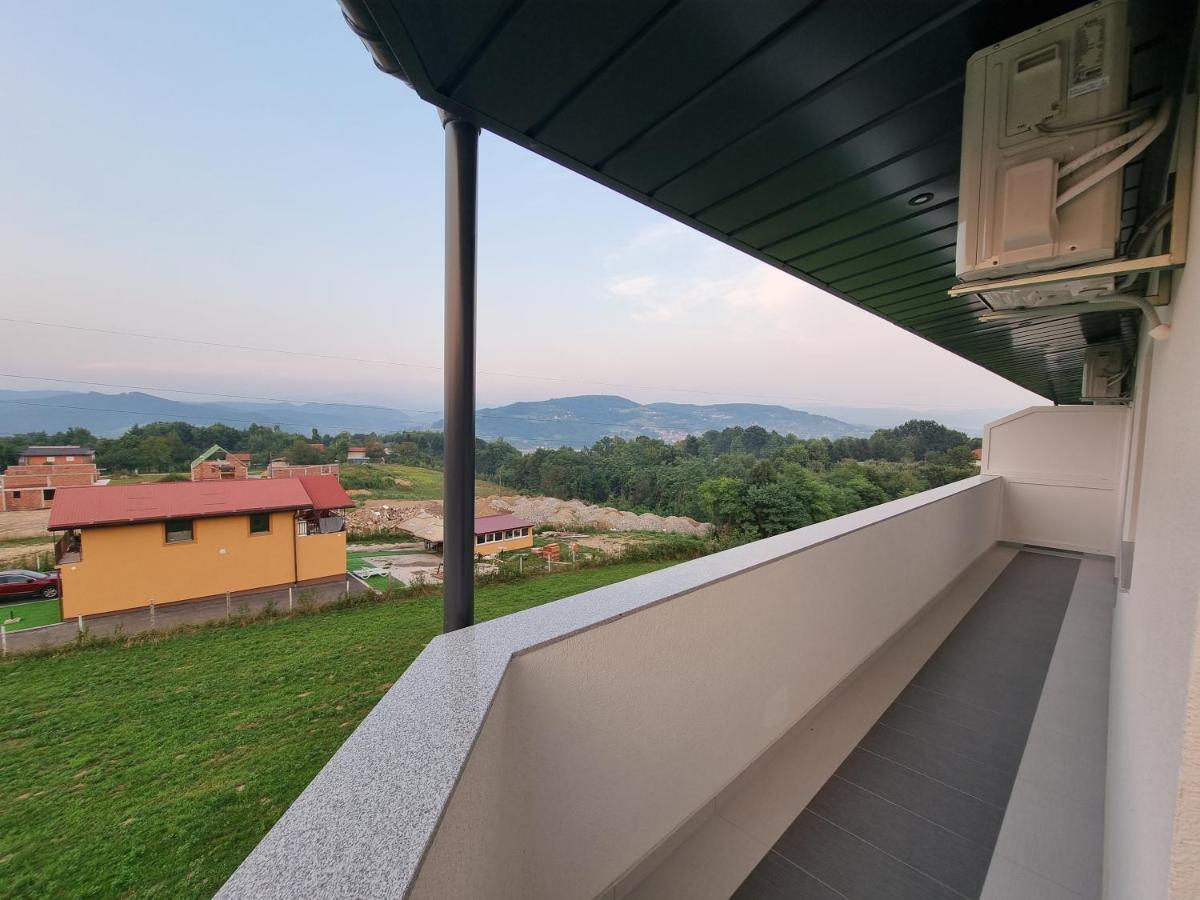 Villa Park Ravne Visoko Dış mekan fotoğraf