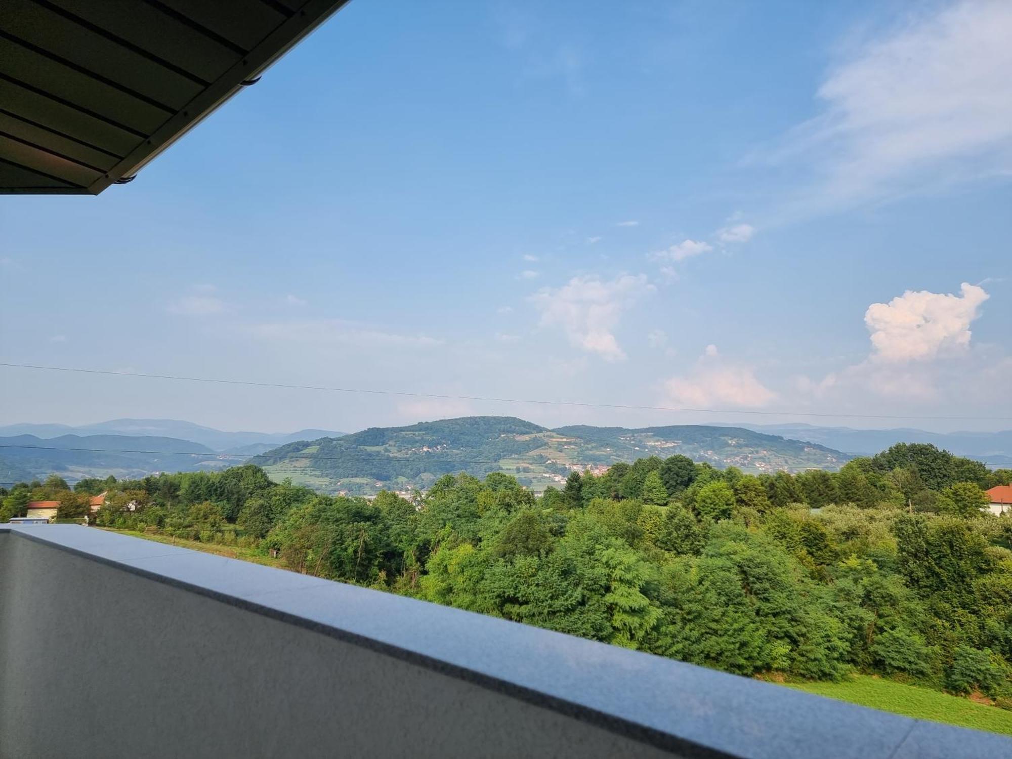 Villa Park Ravne Visoko Dış mekan fotoğraf