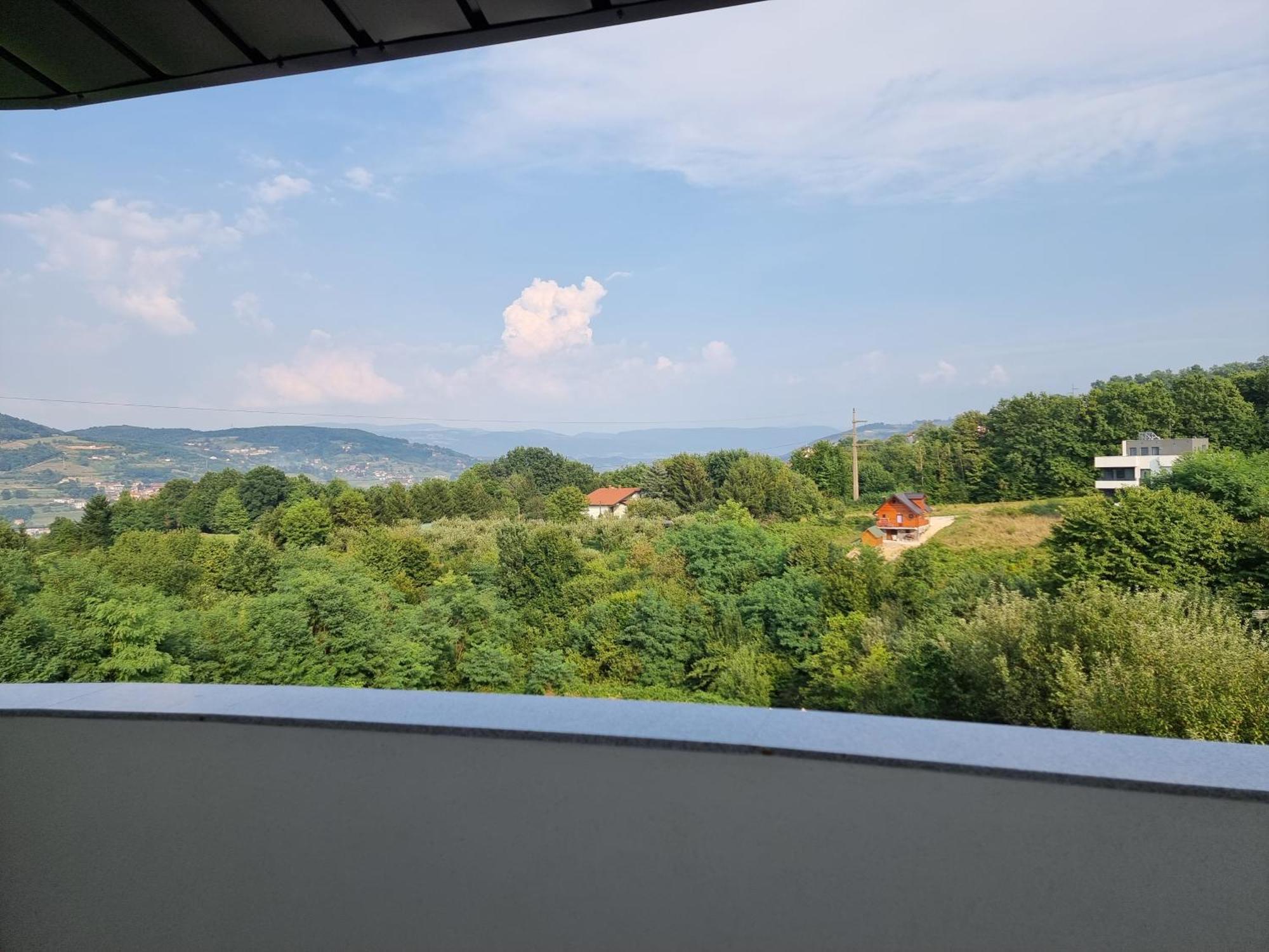 Villa Park Ravne Visoko Dış mekan fotoğraf