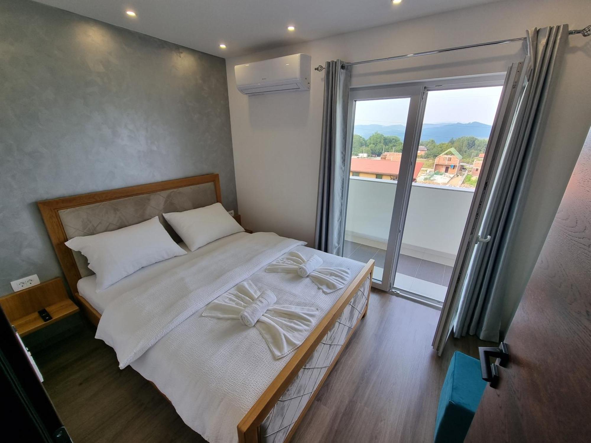 Villa Park Ravne Visoko Dış mekan fotoğraf