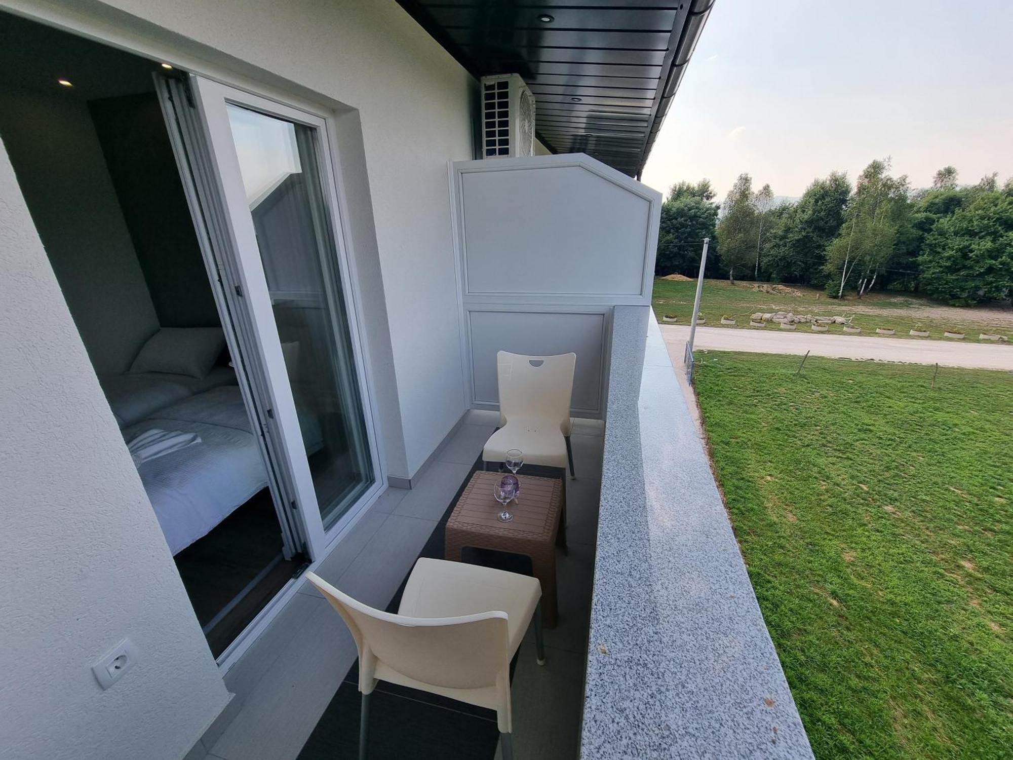 Villa Park Ravne Visoko Dış mekan fotoğraf